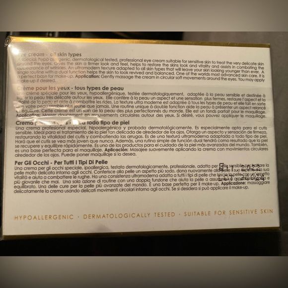 Premier prestige eye cream new - Picture 2 of 2